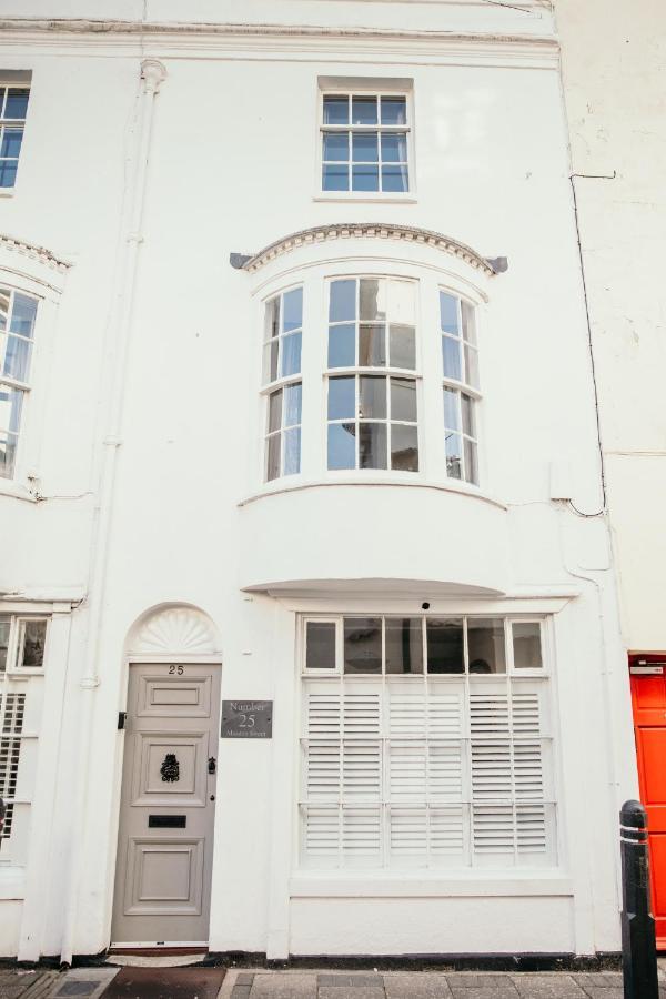 Charming 3 Bedroom Townhouse Weymouth Buitenkant foto
