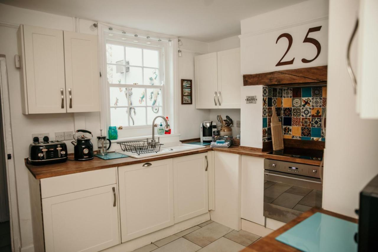 Charming 3 Bedroom Townhouse Weymouth Buitenkant foto