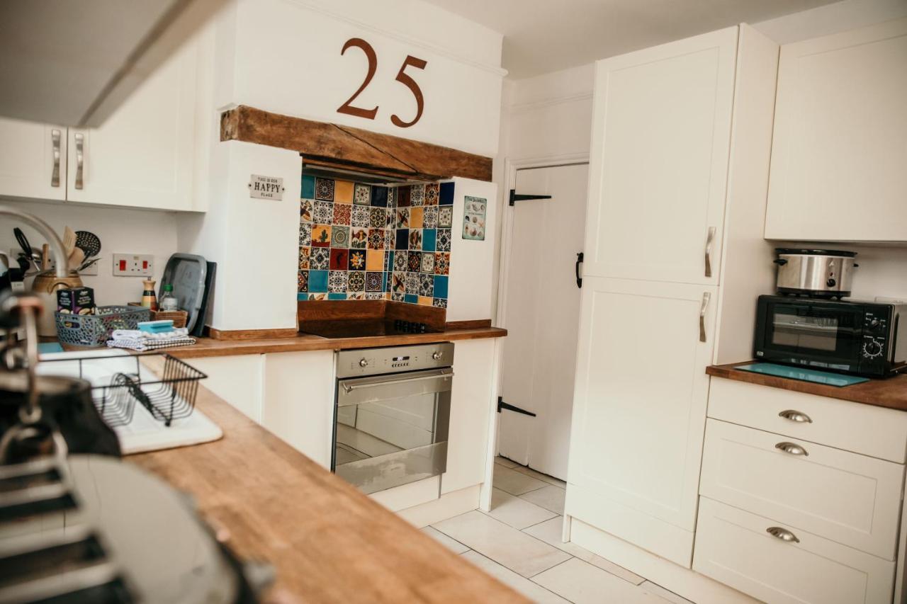 Charming 3 Bedroom Townhouse Weymouth Buitenkant foto