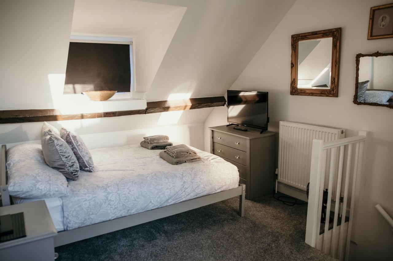 Charming 3 Bedroom Townhouse Weymouth Buitenkant foto