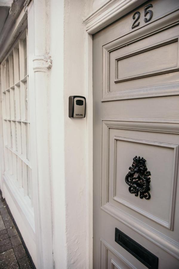 Charming 3 Bedroom Townhouse Weymouth Buitenkant foto