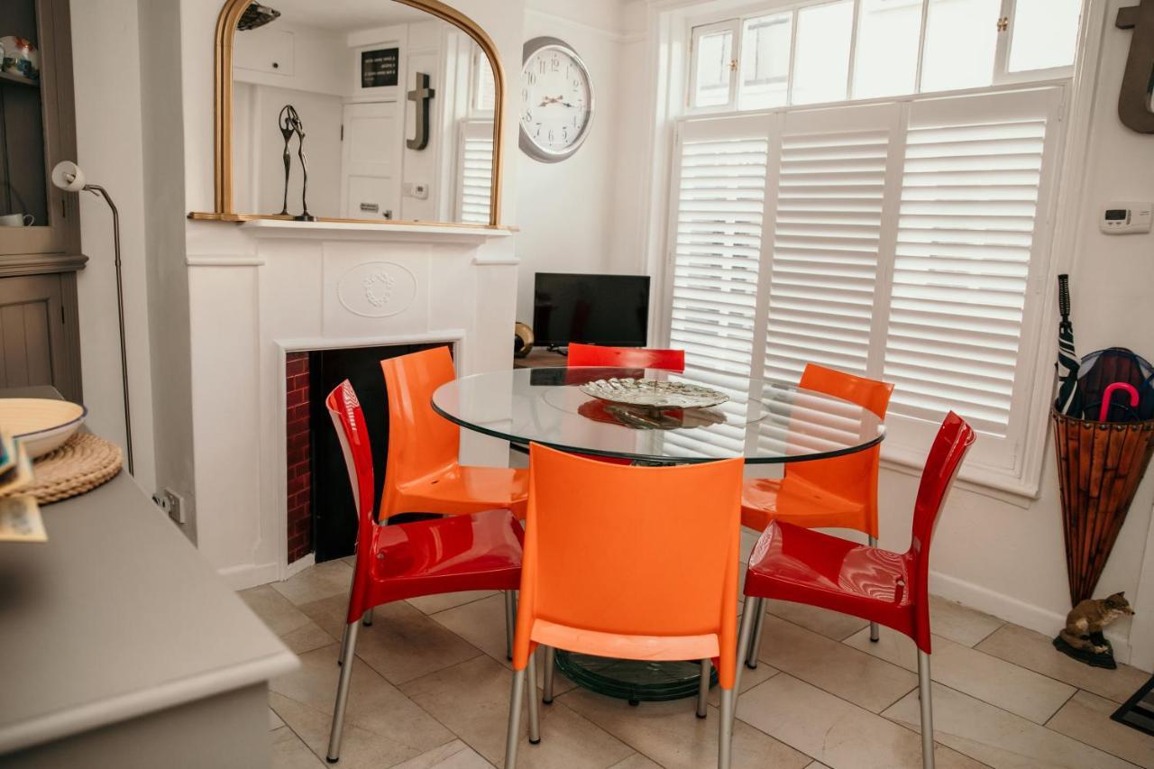 Charming 3 Bedroom Townhouse Weymouth Buitenkant foto