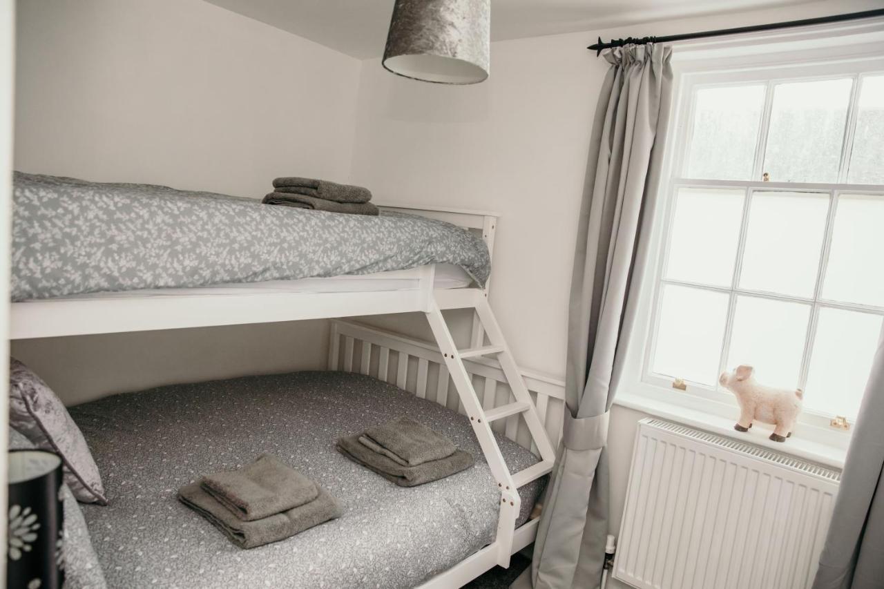 Charming 3 Bedroom Townhouse Weymouth Buitenkant foto
