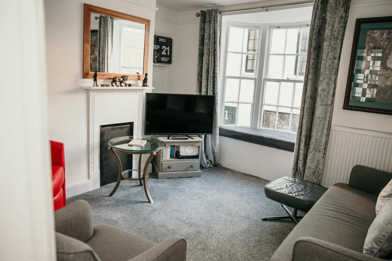 Charming 3 Bedroom Townhouse Weymouth Buitenkant foto